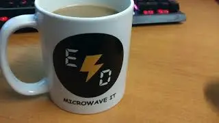 Explosive Mug