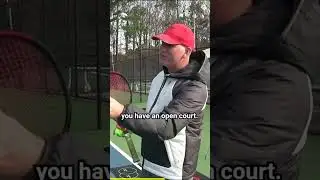 Lefty Out Wide Slice Serve: Your Ace in the Hole!