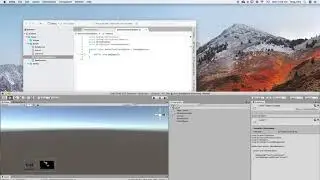 Unity UI buttons Tutorial - switch image on screen AND click button to go to new scene
