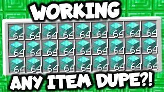 5 Minecraft Multiplayer Duplication Glitch’s for Java 1.21.11+