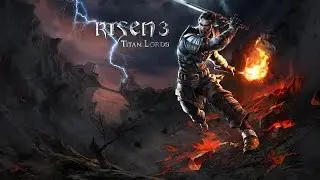 Неспешное прохождение Risen 3 Titan lords- #13 И гном может быть стражем!