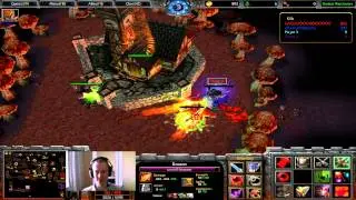 Warcraft 3 - 786 (Badass Warchasers Custom RPG - LONG!)