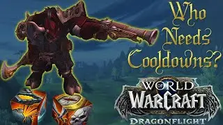 Outlaw ROGUES Don't Have COOLDOWNS?!? ☠🗡 What HAPPENED?!