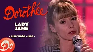 Dorothée - Lady Jane | CLIP OFFICIEL - 1988