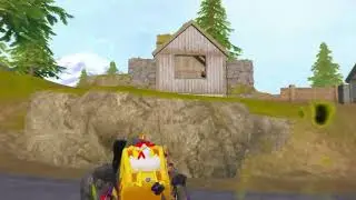 PUBG MOBILE - RX 590 8GB +I7 4TH GEN - Gameloop 32 bit - 90 FPS - Update3.3|