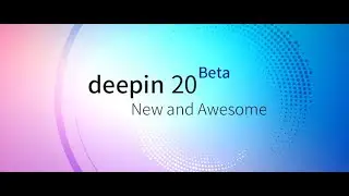 Install Deepin Linux 20 Beta on Vmware fusion