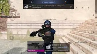 Стрим Standoff 2 с подписчиками)