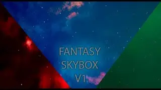 Fantasy SkyBox V1 Showcase | UE5 (2024)