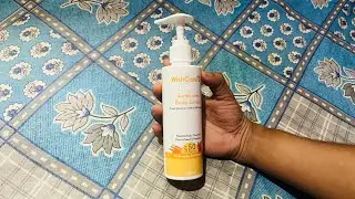 How to use Wishcare Sunscreen Body Lotion & Review #wishcare #bodylotion #sunscreen