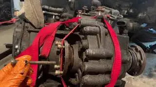 Let’s Fix The Volkswagen Part 4:  Differential Drive Flange Seals