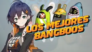 Cuáles Bangboos escoger🤔​? Cuál es el mejor?🤔​Mi opinion | Zenless Zone Zero