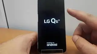 FRP! LG. Android 8. Сброс аккаунта Google. Без ПК!