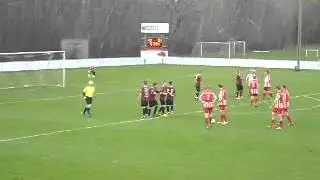 Espergærde IF - Jyllinge FC