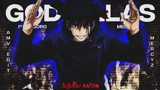 「 God Killas 」Jujutsu Kaisen  [ edit/AMV ]