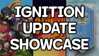 MapleStory IGNITION Update Summary!