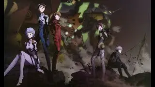 Celldweller - First Person Shooter (AMV  Evangelion)