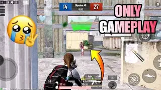 BGMI ONLY GAMEPLAY VIDEO TDM ✨