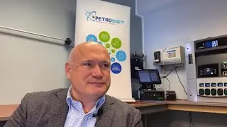 Interview with Sergei Gorloff, CEO of Petrosoft