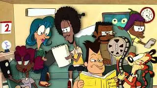 LoopOut Nerds! - TAIS Anijam 2022 Entry
