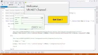 ATT MANAGEMENT - How to Get [SQL SERVER] Connection String With Connection Form In VB.NET