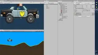 Unity Hill Climb Racing System - For a client
