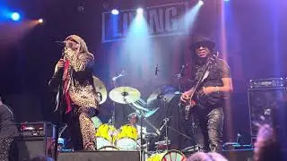 Living Colour 2023 San Francisco