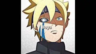 Naruto Boys vs Men #shorts #naruto #naruto20thanniversary