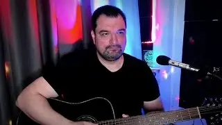 "Извозчик" А. Розенбаум кавер версия.