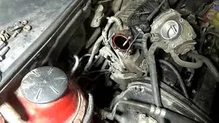 How to Remove and Install a Chevrolet Lacetti 1.4 Alternator