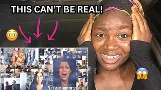 Nigerians React To Orkiestra Online - Co mi Panie dasz (Adam Sztaba)