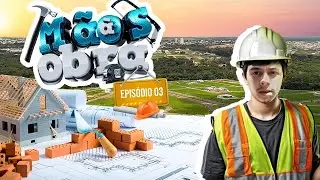 construindo nossa casa prt 3