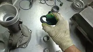 Ford Explorer 5 Restyling 2019, Steering Rack Knock