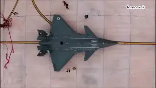 Bayraktar Kızılelma  drone Unmanned combat