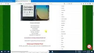 Download and Install Marlax MX107 Stock Firmware ROM (Flash File And Flash Tools)