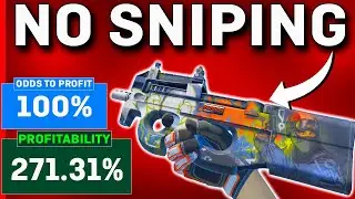 The MOST PROFITABLE CS2 Trade Ups WITHOUT SNIPING! (NO RISK)