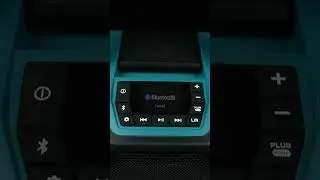 Coming September... | 40V Bluetooth Jobsite Speaker