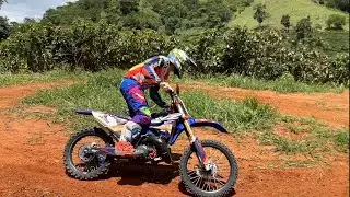 TREINO PARA MOTO DE TRILHA