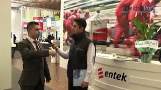 Elektrikport WIN Eurasia 2015 | Entek Otomasyon