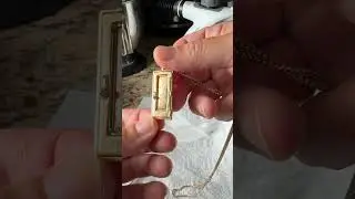 Steam Clean Your Jewelry At Home!  #jewelry #diamond #shorts
