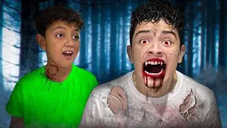 My Brother Is a VAMPIRE!!