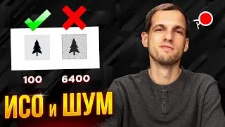 ПОЧЕМУ ПОЯВЛЯЕТСЯ ШУМ И ЧТО ТАКОЕ ИСО НА ФОТОАППАРАТЕ?!