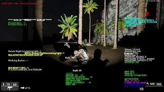 Untitled Zombie Game - Zombie Spawning - Ammo & Item Collection - Message Boxes - Game Guru Max
