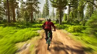 Riders Republic Beta Freeroam Gameplay Ultra Max Settings No Hud