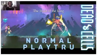 Dead Cells | Normal Playthrough | 3rd Part - BOSS FIGHT!