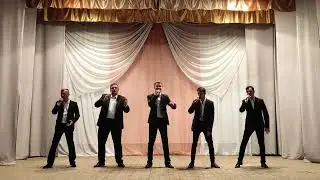 "Мечта" - народный вокальный ансамбль "Час Пик"  Лутугинский РДК