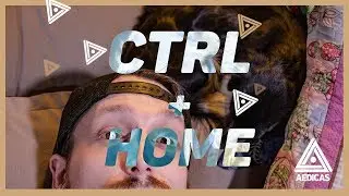 O atalho CTRL + HOME no ADOBE AFTER EFFECTS | Olha a Dica 