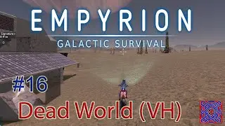 Abandoned Bunker Scorpion Pit : Reforged Eden  1.9 - Empyrion Galactic Survival : #16