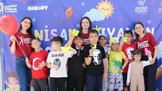 23 Nisan Adıyaman Çocuk Festivali