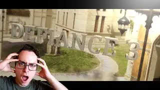DEFIANCE 3 - MONTAGE REACTION