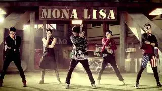 [HD] [MV] "Mona Lisa (모나리자)" - MBLAQ (엠블랙) [1080p]